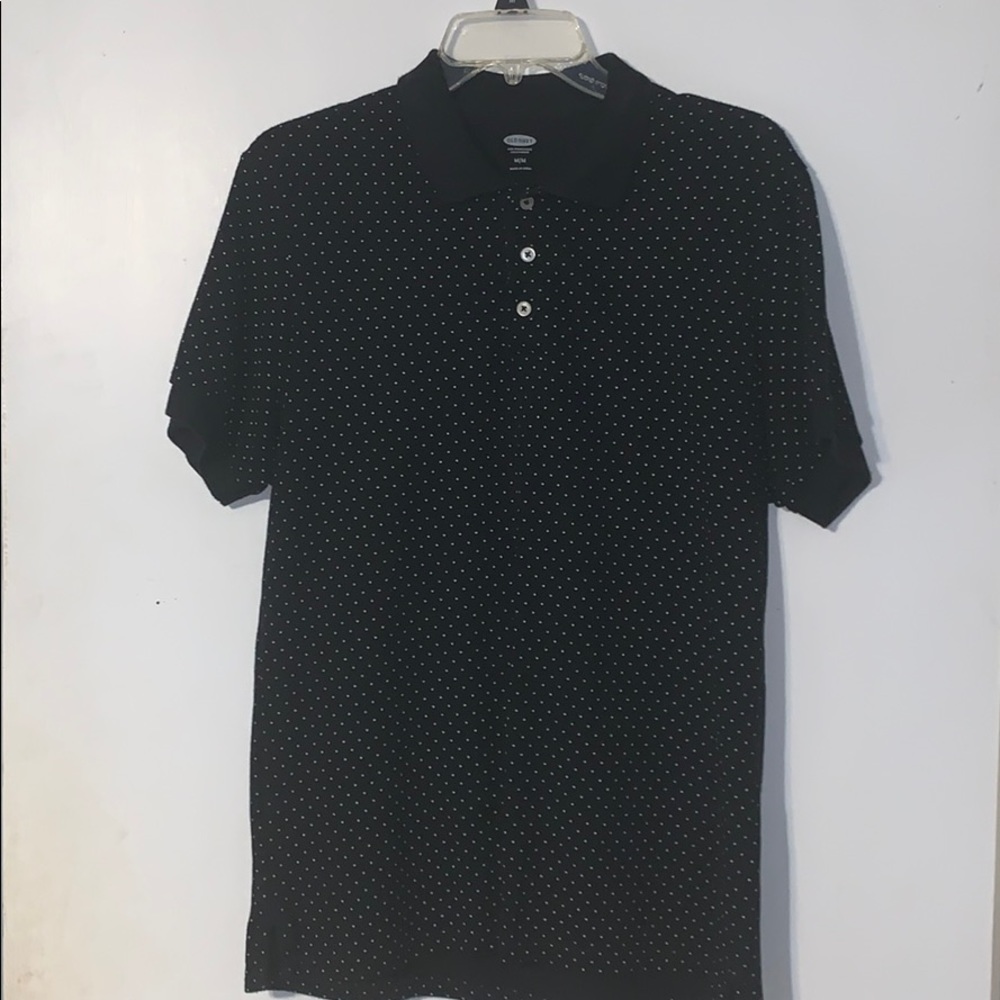 Black Polo